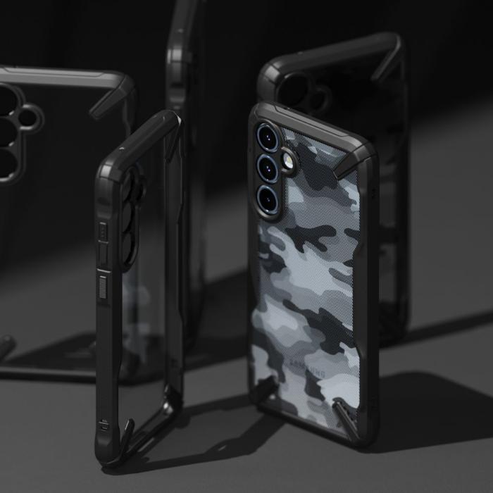Bild 3, Ringke Galaxy A35 5G Skal Fusion X Camo