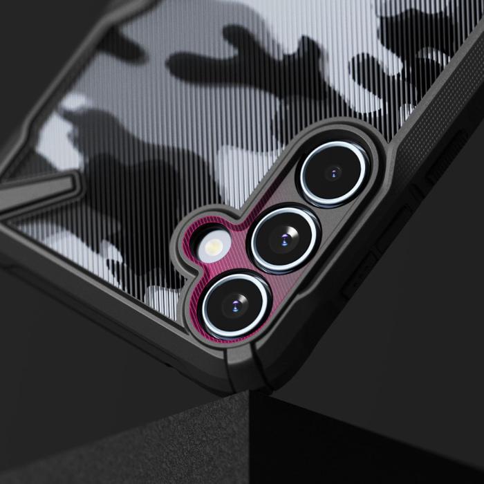 Bild 4, Ringke Galaxy A35 5G Skal Fusion X Camo