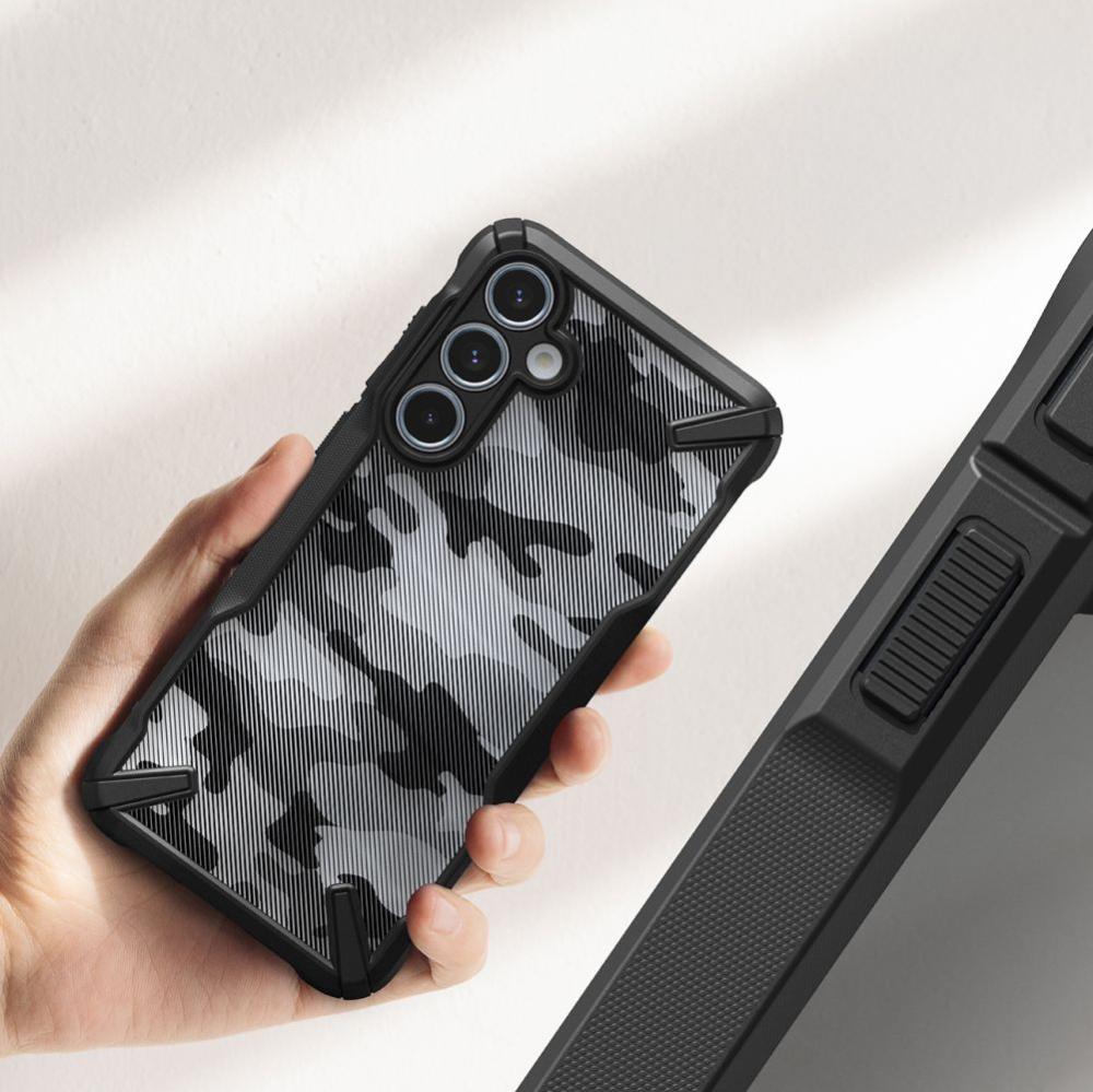 Ringke Galaxy A35 5G Skal Fusion X Camo