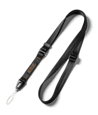 Ringke Mobilsn&ouml;re Lanyard Strap CrossBody Svart