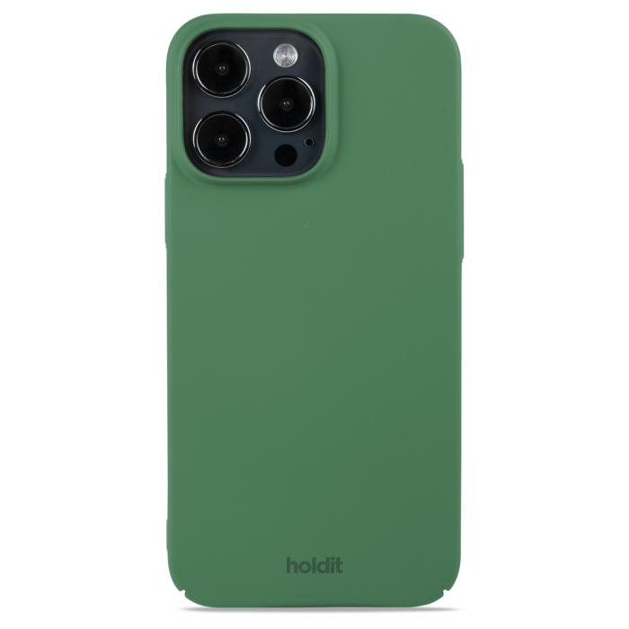 Bild 1, holdit iPhone 14 Pro Max Mobilskal Slim Forest Gre