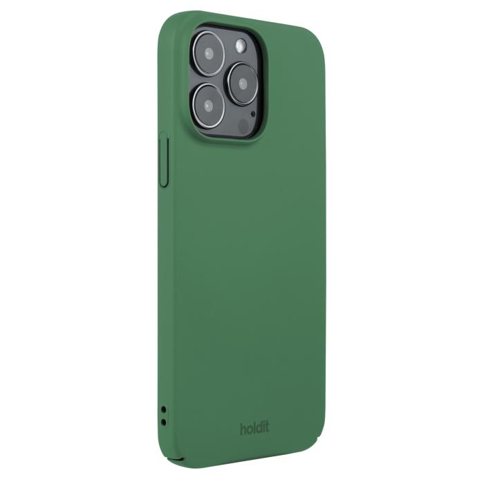 Bild 2, holdit iPhone 14 Pro Max Mobilskal Slim Forest Gre