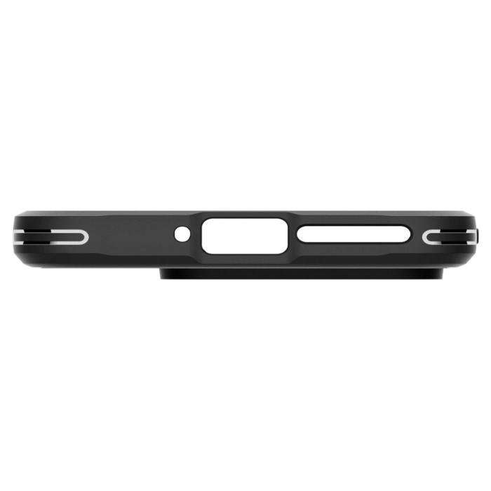 Bild 5, Spigen Xiaomi 15 Skal Rugged Armor Matt Svart