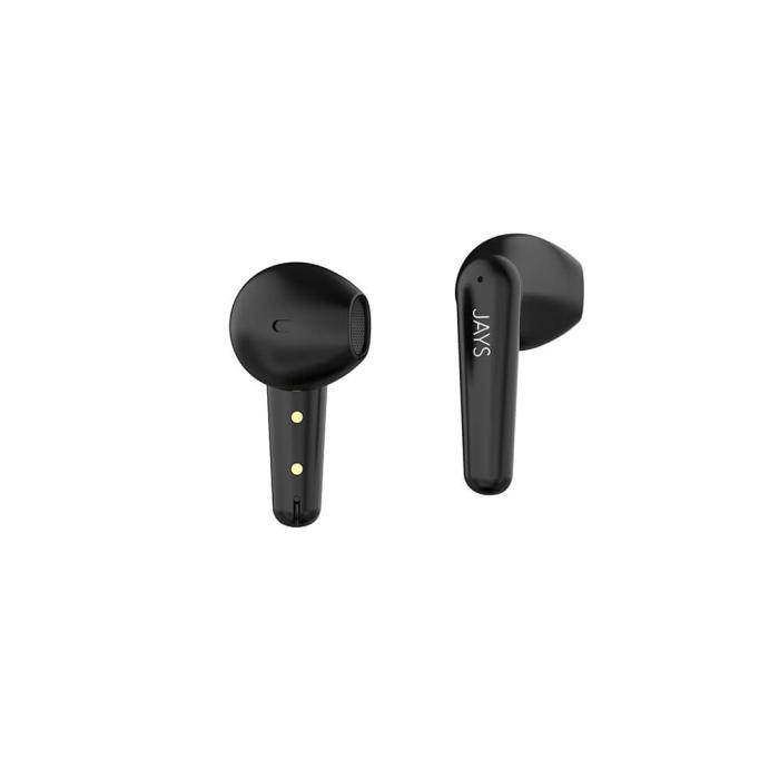 Bild 2, Jays True Wireless Hörlur t-Six Svart