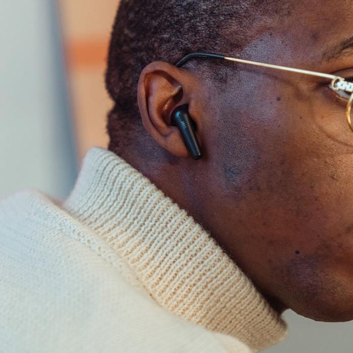 Bild 4, Jays True Wireless Hörlur t-Six Svart
