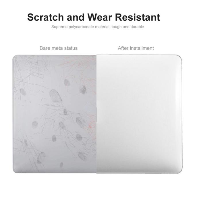 Bild 4, ENKAY MacBook Air 15 2023-2024 Skal HardShell Grå