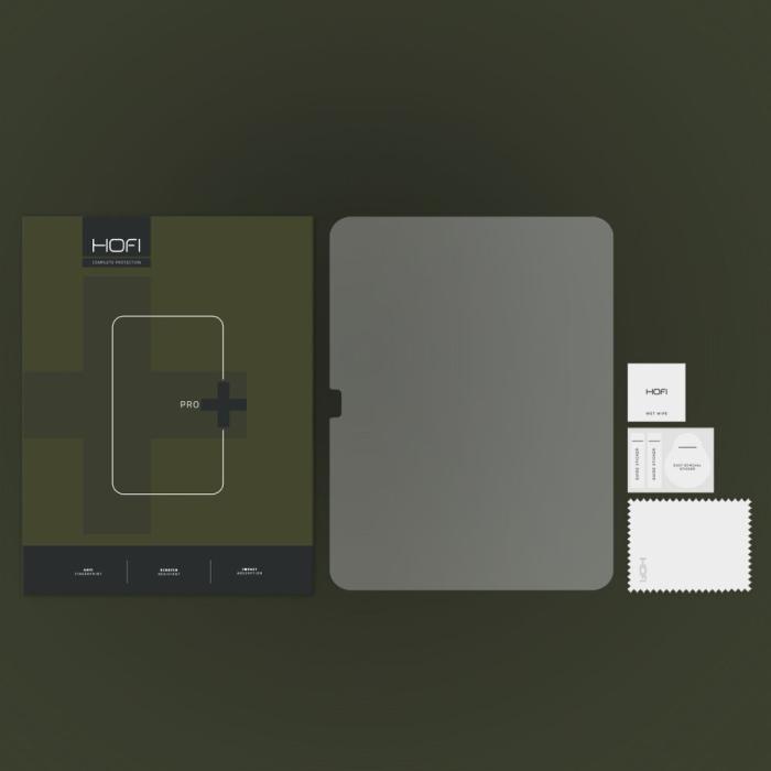 Bild 5, HOFI iPad 11 2025 / 10.9 2022 Skärmskydd Pro+ Härdat Glas