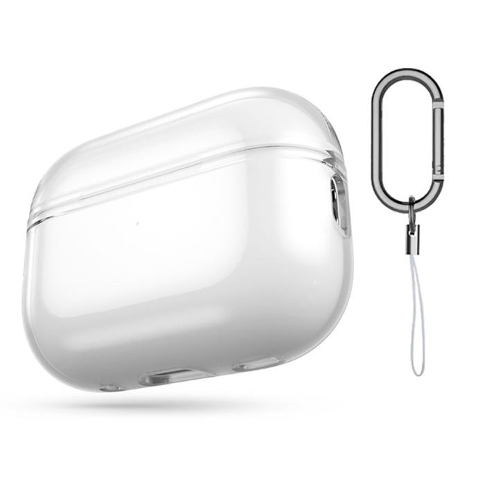 Köp Tech-Protect Apple AirPods Pro 1/2 Skal FlexAir Transparent -  Teknikhallen.se