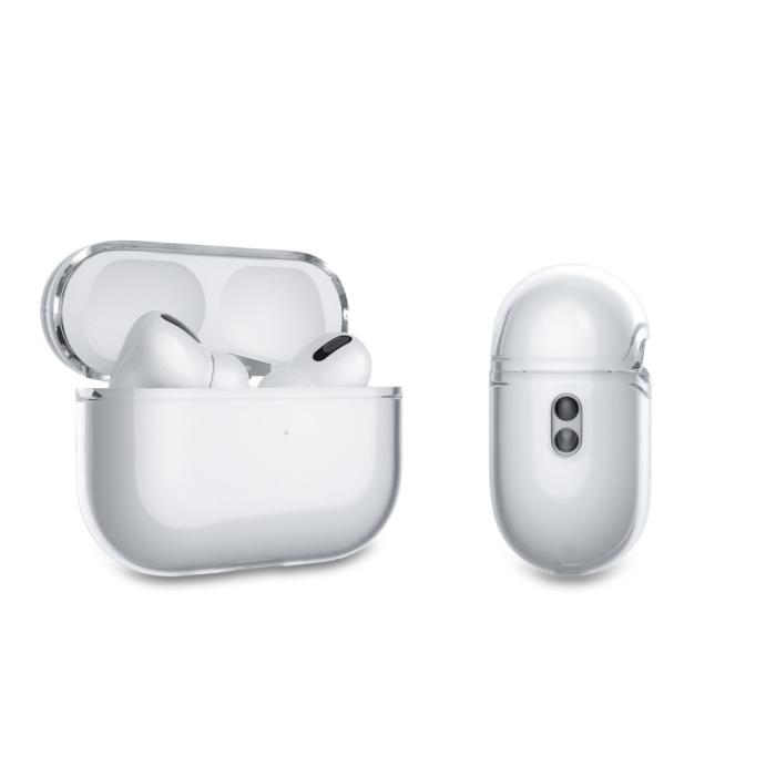 Bild 2, Tech-Protect Apple AirPods Pro 1/2 Skal FlexAir Transparent