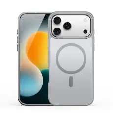 DUX DUCIS iPhone 17 Pro Max Skal MagSafe Yind Series Gr&aring;