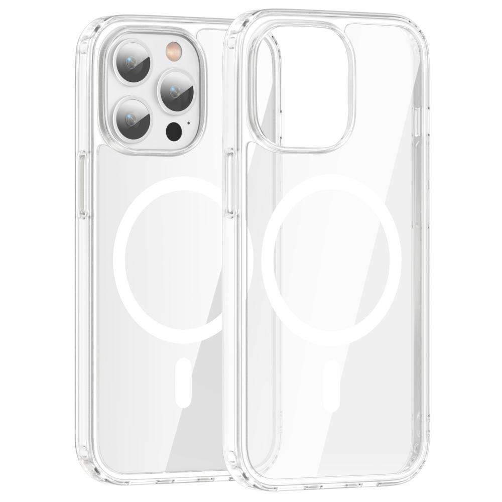 ColorPop iPhone 13 Pro Max Skal CH MagSafe Transparent/Vit