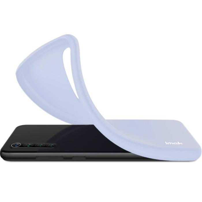 Bild 2, Xiaomi Mi 11i - IMAK Skin Touch Skal - Lila