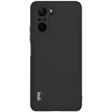 Xiaomi Mi 11i - IMAK Skin Touch Skal - Svart