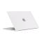 Tech-Protect MacBook Air 15 2023-2024 Skal SmartShell Matt Transparent