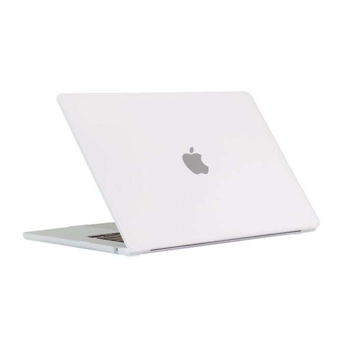 Bild 3, Tech-Protect MacBook Air 15 2023-2024 Skal SmartShell Matt Transparent