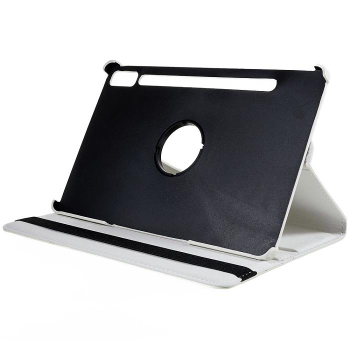 Bild 5, Lenovo Tab P11 Pro Gen 2 Fodral 360° Rotation Vit
