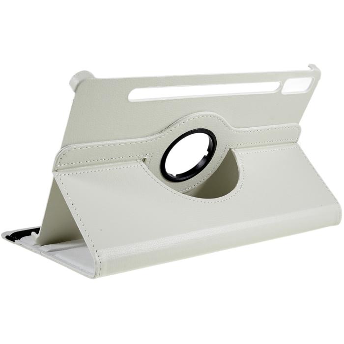 Bild 6, Lenovo Tab P11 Pro Gen 2 Fodral 360° Rotation Vit