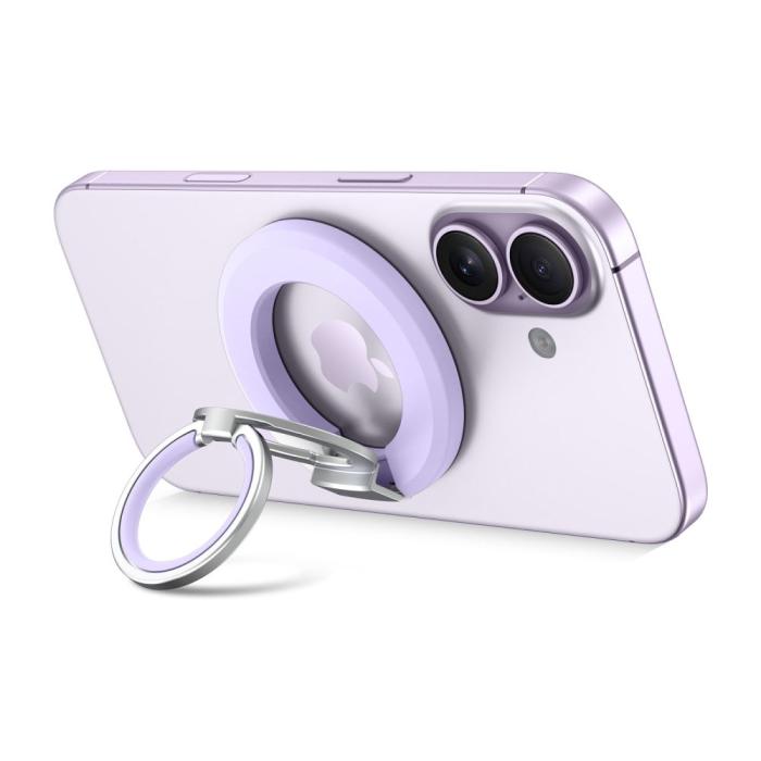 Bild 3, Tech-Protect Magnetisk MagSafe Ringhållare Mauve