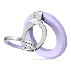 Tech-Protect Magnetisk MagSafe Ringh&aring;llare Mauve