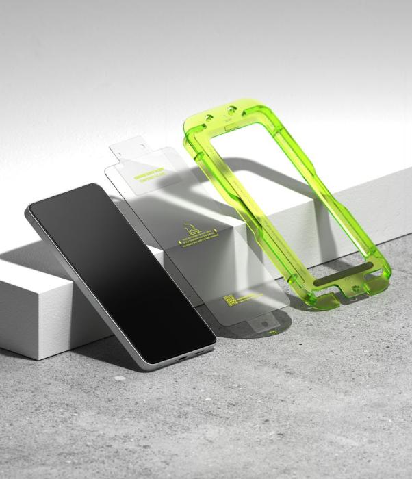 Bild 4, Ringke Galaxy S26 Plus 2-PACK Easy Slide Skärmskydd Härdat Glas