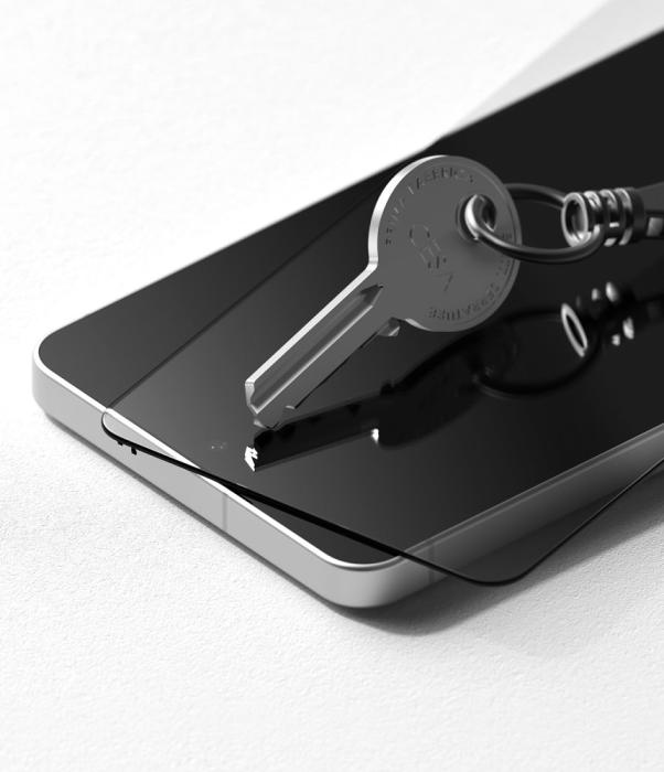 Bild 5, Ringke Galaxy S26 Plus 2-PACK Easy Slide Skärmskydd Härdat Glas
