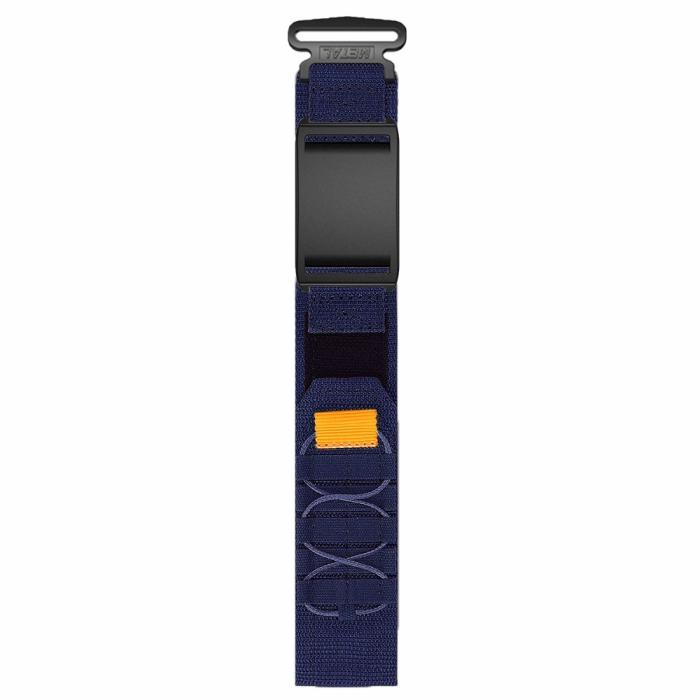 Bild 2, Polar Loop Klockarmband Nylon Trail Blå