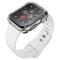 Spigen Apple Watch 40 mm Skal Ultra Hybrid Crystal Clear