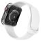 Spigen Apple Watch 40 mm Skal Ultra Hybrid Crystal Clear