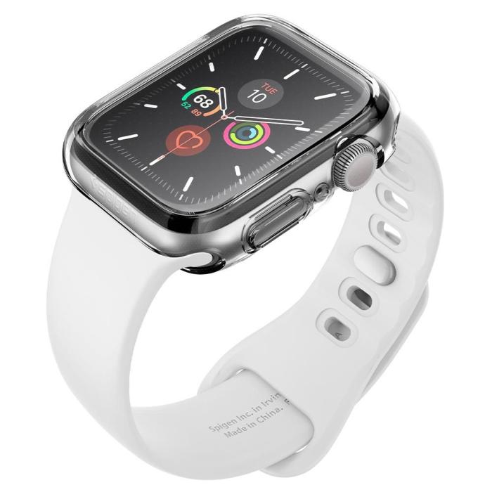Bild 3, Spigen Apple Watch 40 mm Skal Ultra Hybrid Crystal Clear
