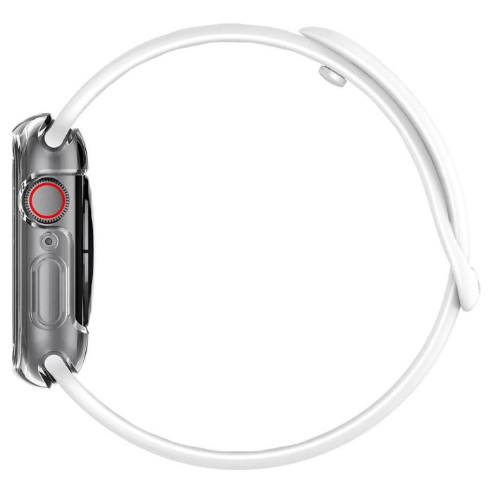 Bild 4, Spigen Apple Watch 40 mm Skal Ultra Hybrid Crystal Clear