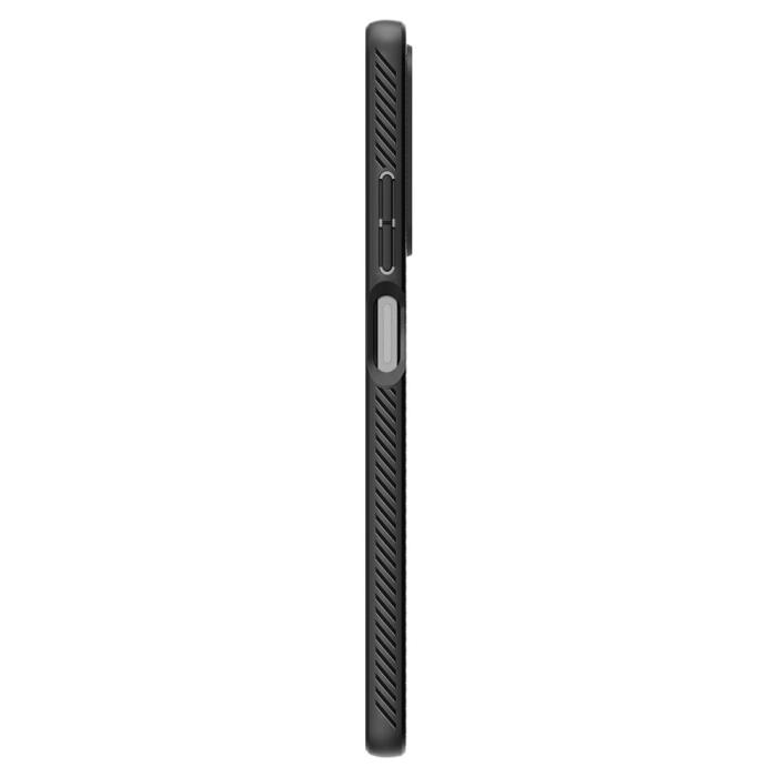 Bild 4, Spigen Xiaomi Redmi Note 12 Pro 5G Skal Liquid Air Matt Svart
