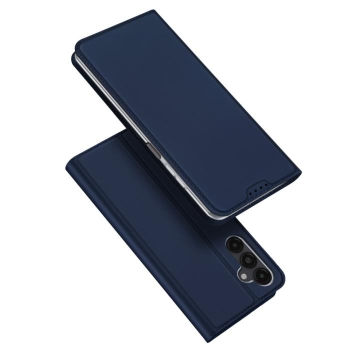 Bild 1, DUX DUCIS Samsung Galaxy A15 4G/5G Fodral Skin Pro Blå