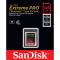 SanDisk Cfexpress Extreme PRO 128GB 1700MB/s Minneskort