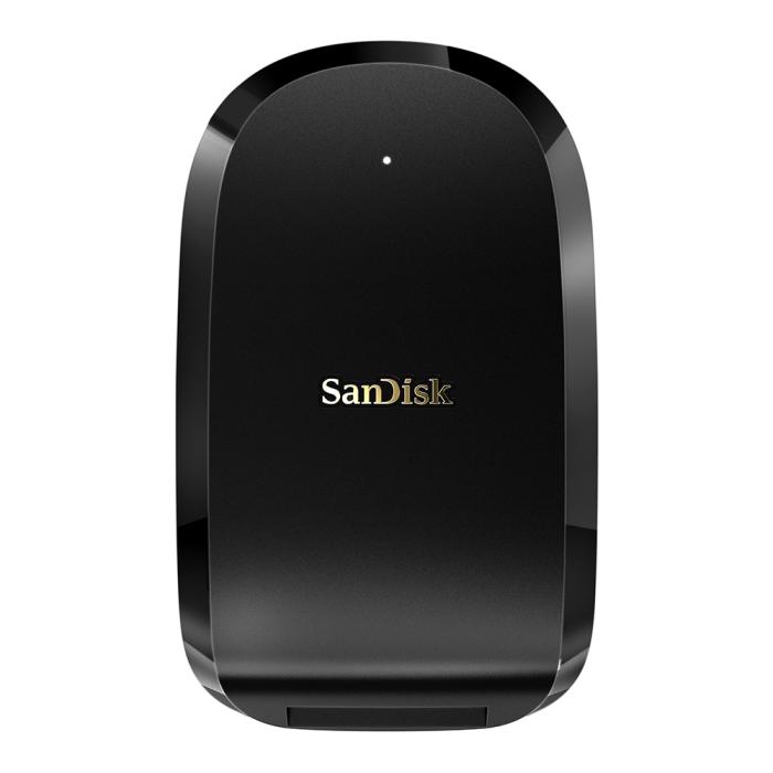Bild 1, SanDisk Minneskortläsare USB-C Extreme Pro CF Express