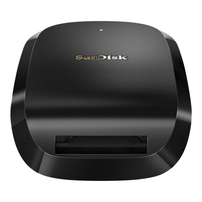 Bild 2, SanDisk Minneskortläsare USB-C Extreme Pro CF Express