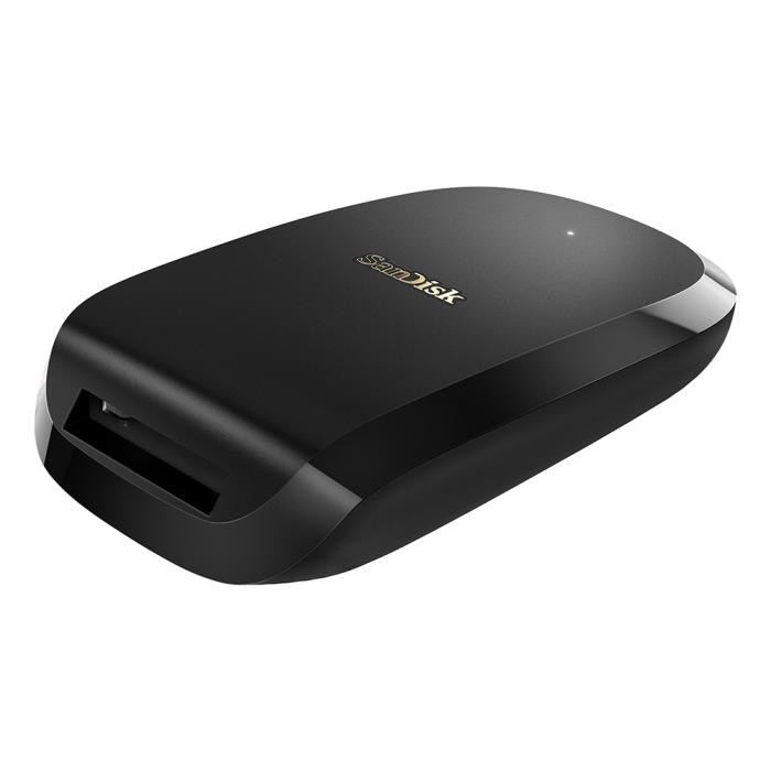 Bild 3, SanDisk Minneskortläsare USB-C Extreme Pro CF Express
