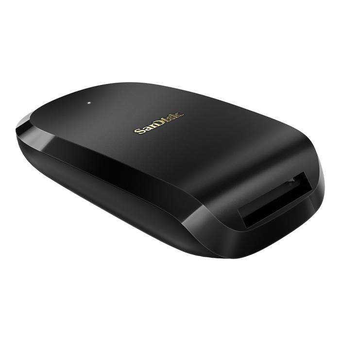 Bild 4, SanDisk Minneskortläsare USB-C Extreme Pro CF Express