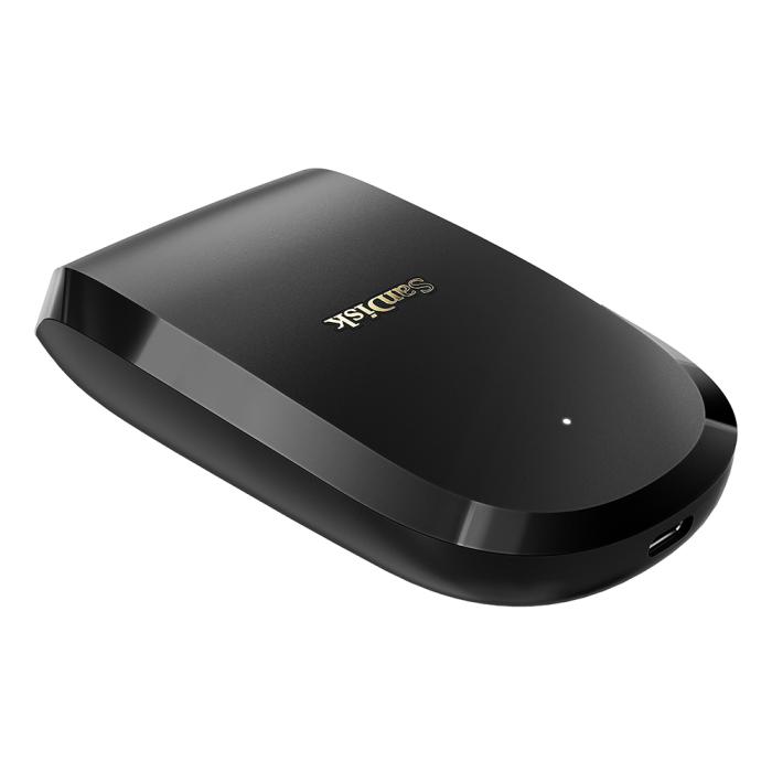 Bild 5, SanDisk Minneskortläsare USB-C Extreme Pro CF Express