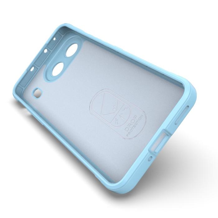 Bild 3, OnePlus Nord 4 Skal Magic Shield Ljus Blå