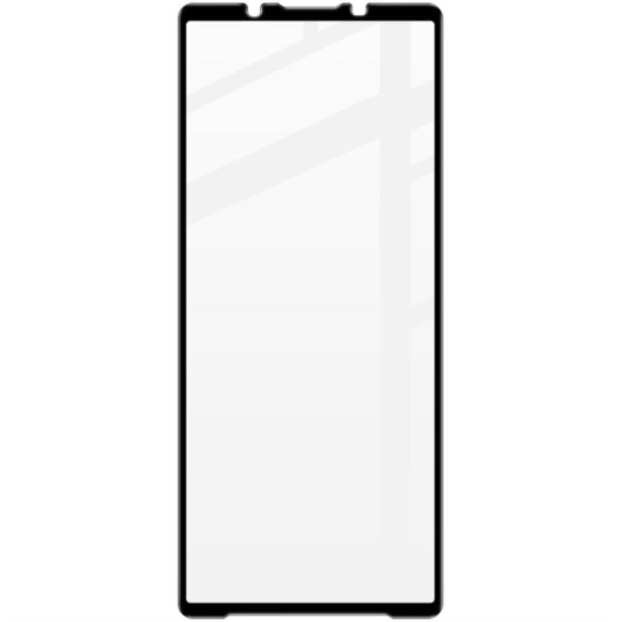 Bild 2, Sony Xperia 5 V Skärmskydd Härdat Glas Heltäckande