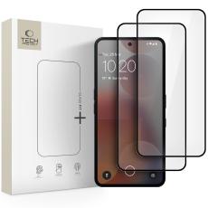 Tech-Protect Nothing Phone 3a/3a Pro 2-PACK Sk&auml;rmskydd GlassFit+