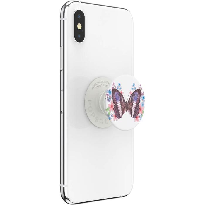 Bild 1, PopSockets Avtagbart Grip med Ställfunktion So Fly