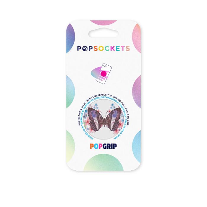 Bild 9, PopSockets Avtagbart Grip med Ställfunktion So Fly