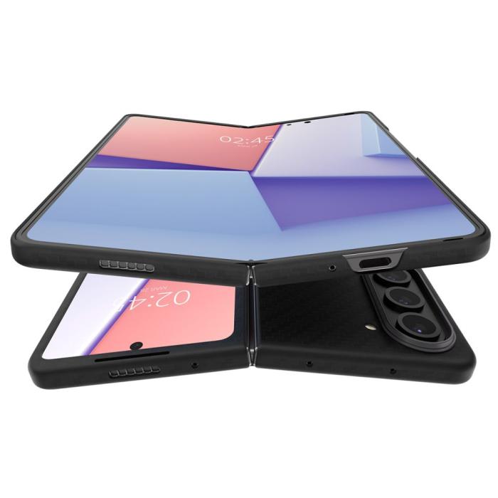 Bild 5, Spigen Galaxy Z Fold 5 Skal AirSkin 