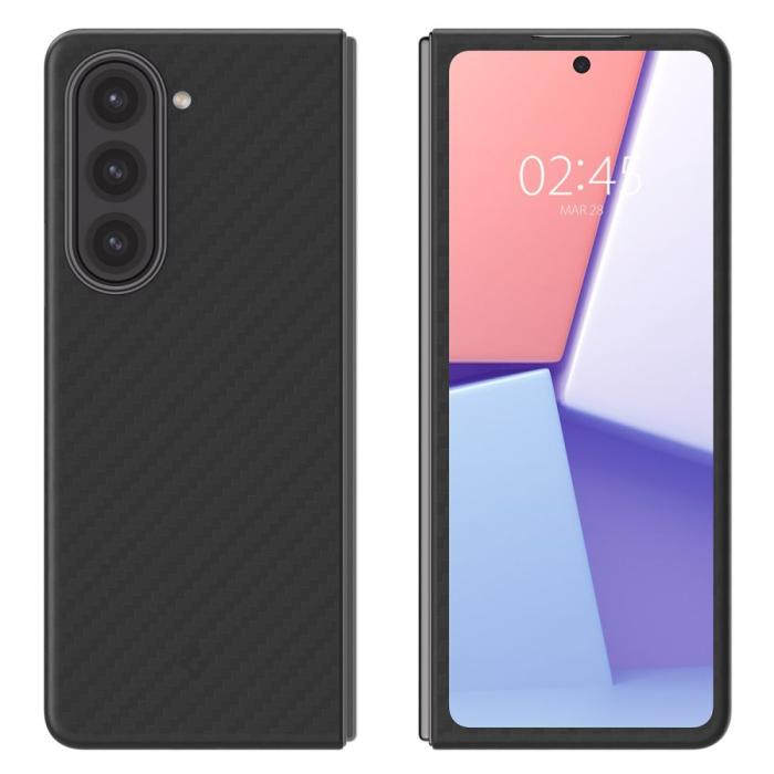 Bild 6, Spigen Galaxy Z Fold 5 Skal AirSkin 