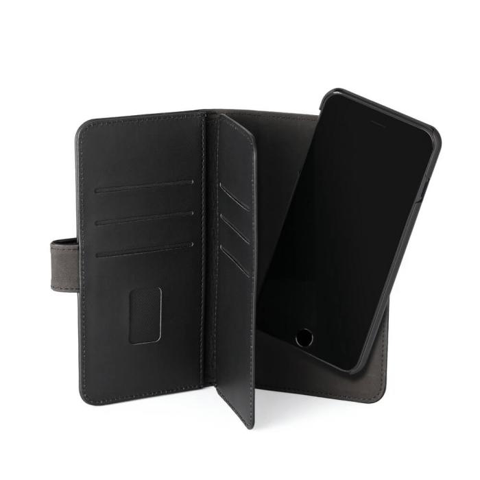 Bild 3, GEAR iPhone 11 2in1 Magnet Fodral / Skal Flerfack Svart