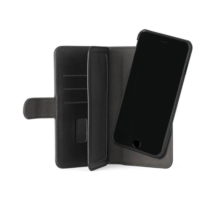 Bild 4, GEAR iPhone 11 2in1 Magnet Fodral / Skal Flerfack Svart