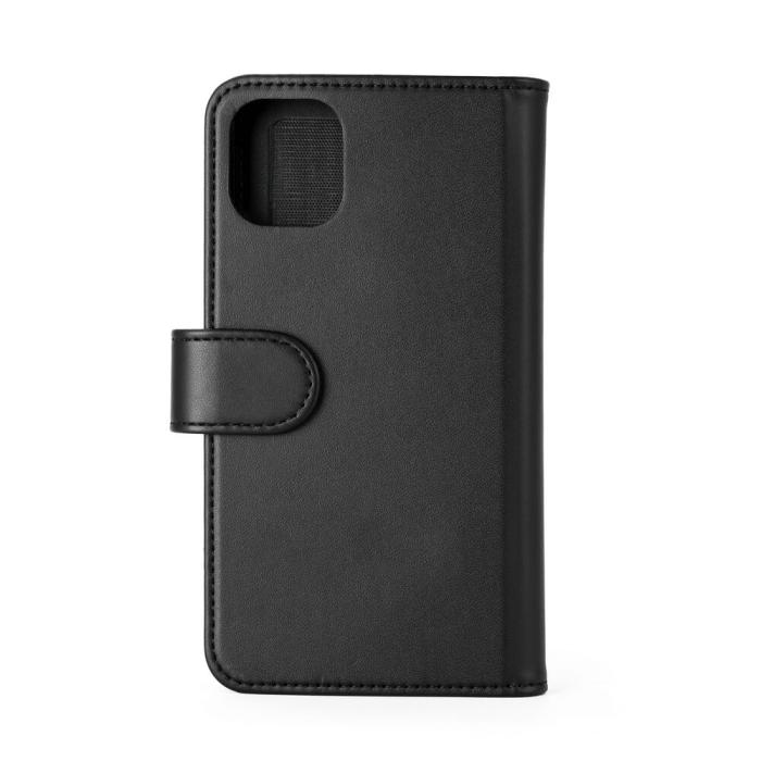 Bild 5, GEAR iPhone 11 2in1 Magnet Fodral / Skal Flerfack Svart