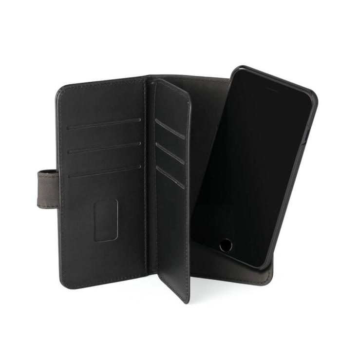 Bild 3, GEAR iPhone 11 Pro 2in1 Magnet Fodral / Skal Flerfack Svart