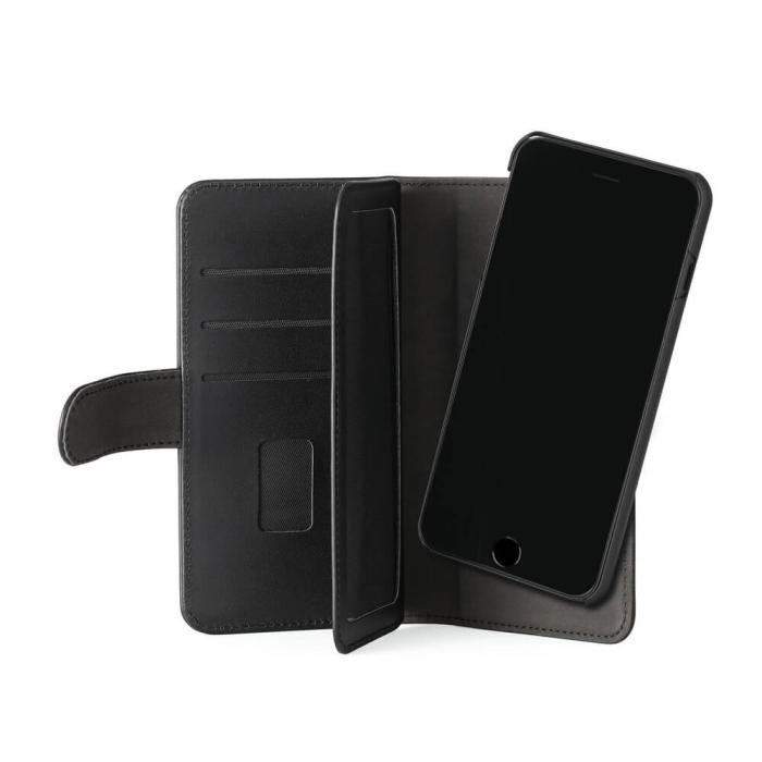Bild 4, GEAR iPhone 11 Pro 2in1 Magnet Fodral / Skal Flerfack Svart